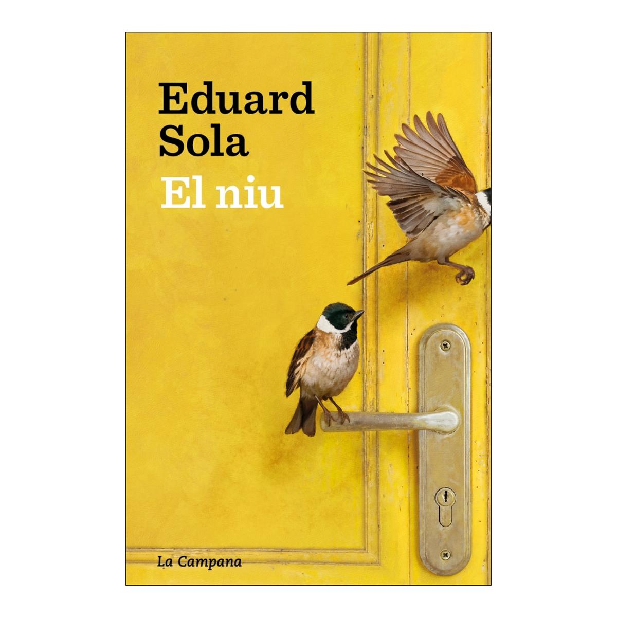 Imagen 0 de EL NIU (Tapa blanda)