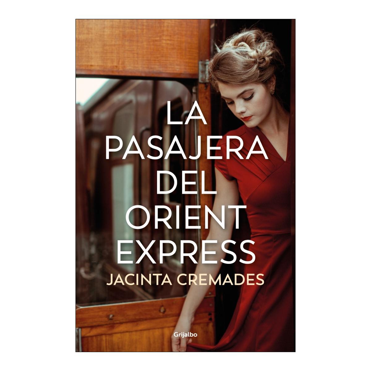 LA PASAJERA DEL ORIENT EXPRESS  (Tapa blanda) 1