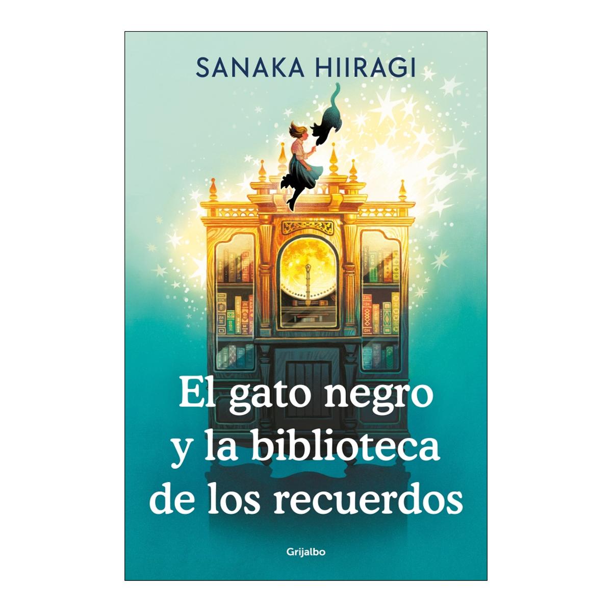 Imagem 0 de EL GATO NEGRO Y LA BIBLIOTECA DE LOS REC  (Capa Mole)