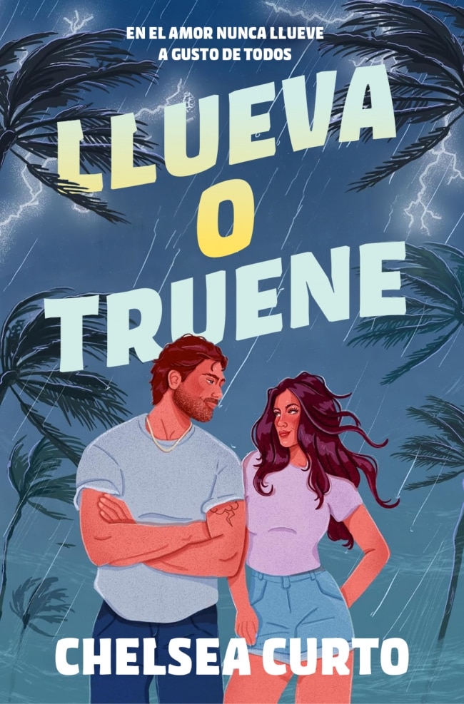 Imagem 0 de LLUEVA O TRUENE  (Capa Mole)