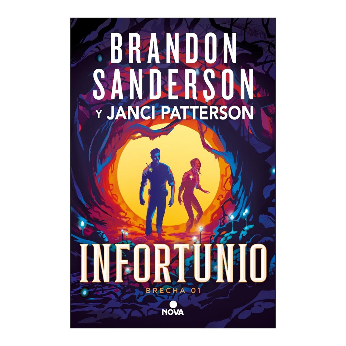 Imagem 0 de INFORTUNIO (TRILOGÍA DE LA BRECHA 1) (Capa Mole)
