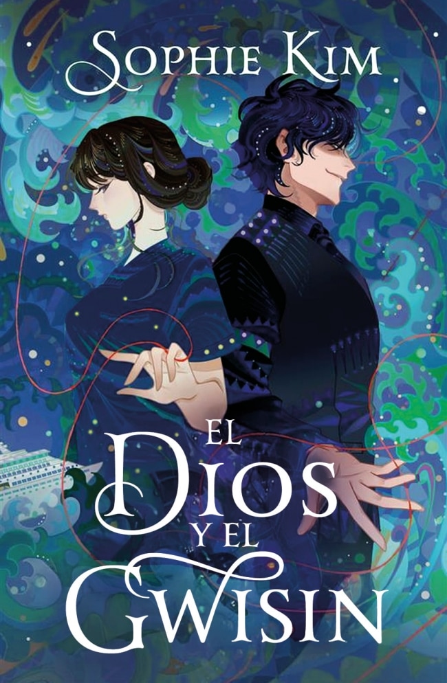 Imagem 0 de EL DIOS Y EL GWISIN (EL HILO DEL DESTINO  (Capa Dura)