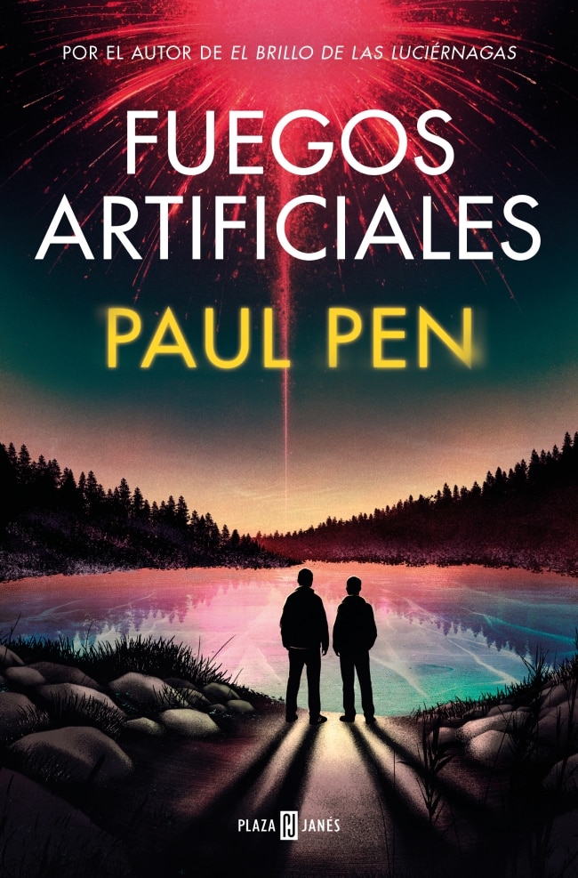 Imagem 0 de FUEGOS ARTIFICIALES  (Capa Mole)