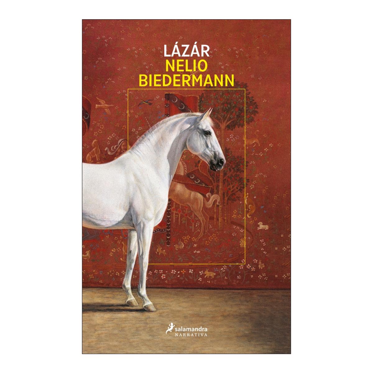Imagem 0 de LÁZÁR  (Capa Mole)