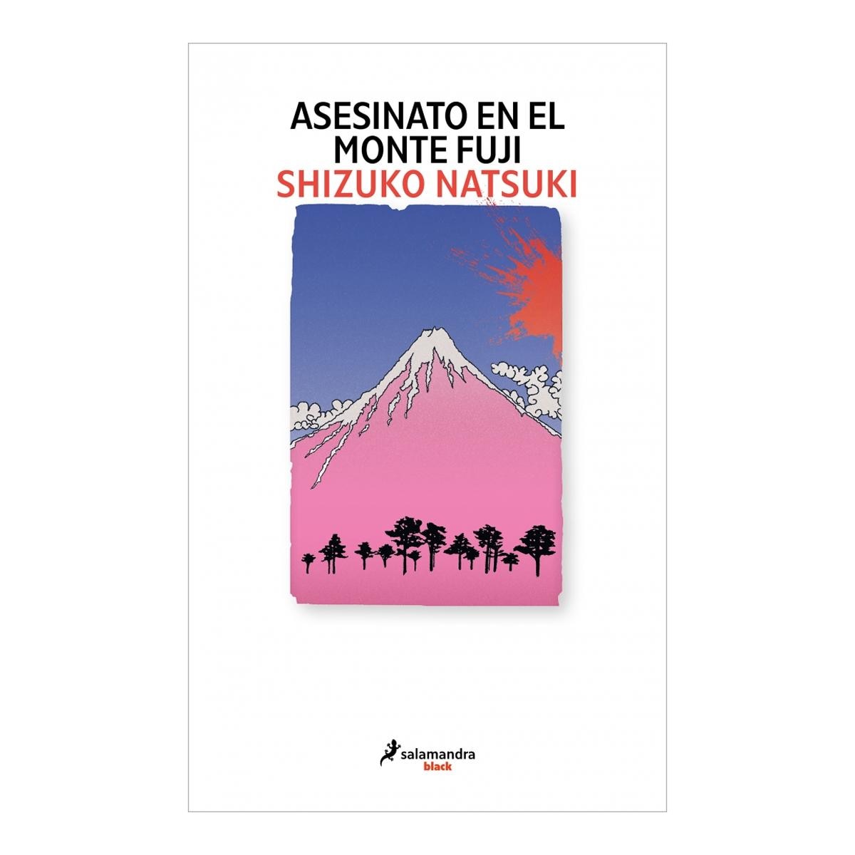 Imagem 0 de ASESINATO EN EL MONTE FUJI  (Capa Mole)