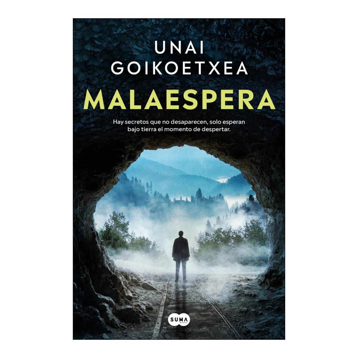 Imagem 0 de MALAESPERA (SAGA INSPECTOR ANDER CRESPO  (Capa Mole)