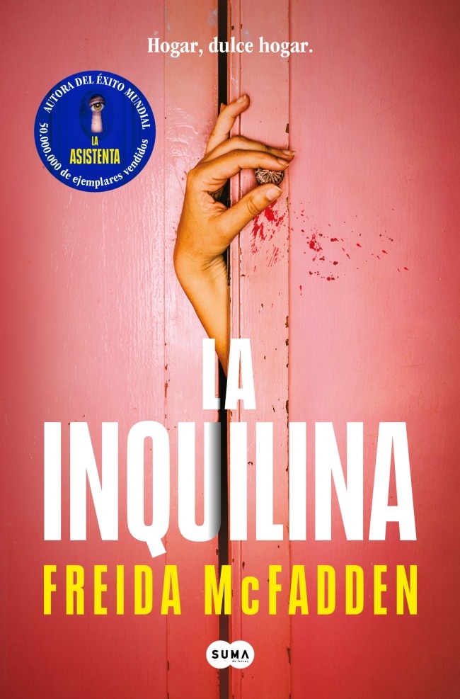 Imagem 0 de LA INQUILINA  (Capa Mole)