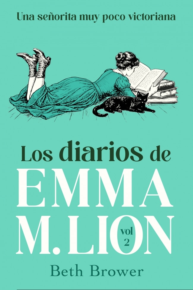 Imagem 0 de LOS DIARIOS DE EMMA M. LION 2 (EL DIARIO (Capa Mole)