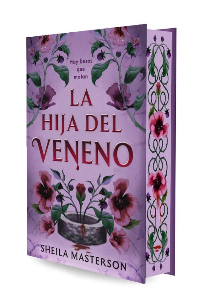 Imagen 0 de LA HIJA DEL VENENO (Tapa dura)