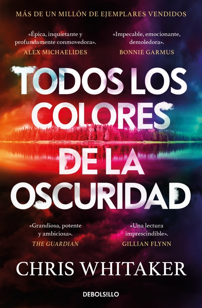 Imagen 0 de TODOS LOS COLORES DE LA OSCURIDAD (Bolsillo Tapa blanda)