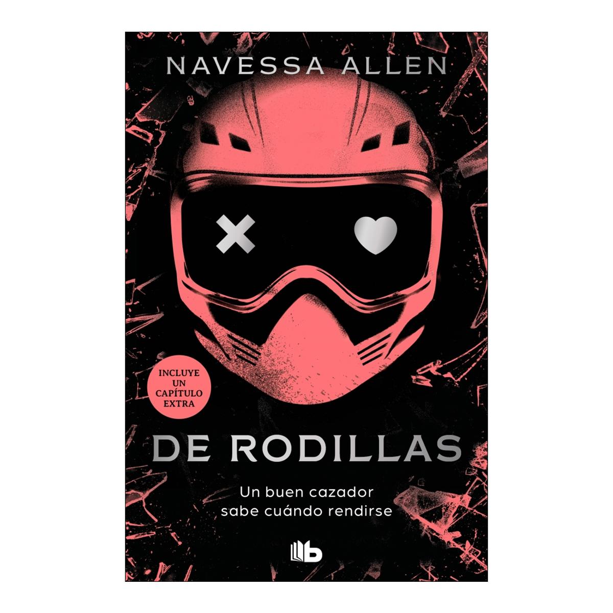 Imagem 0 de DE RODILLAS (ADÉNTRATE EN LA OSCURIDAD 2  (Bolsillo Capa Mole)
