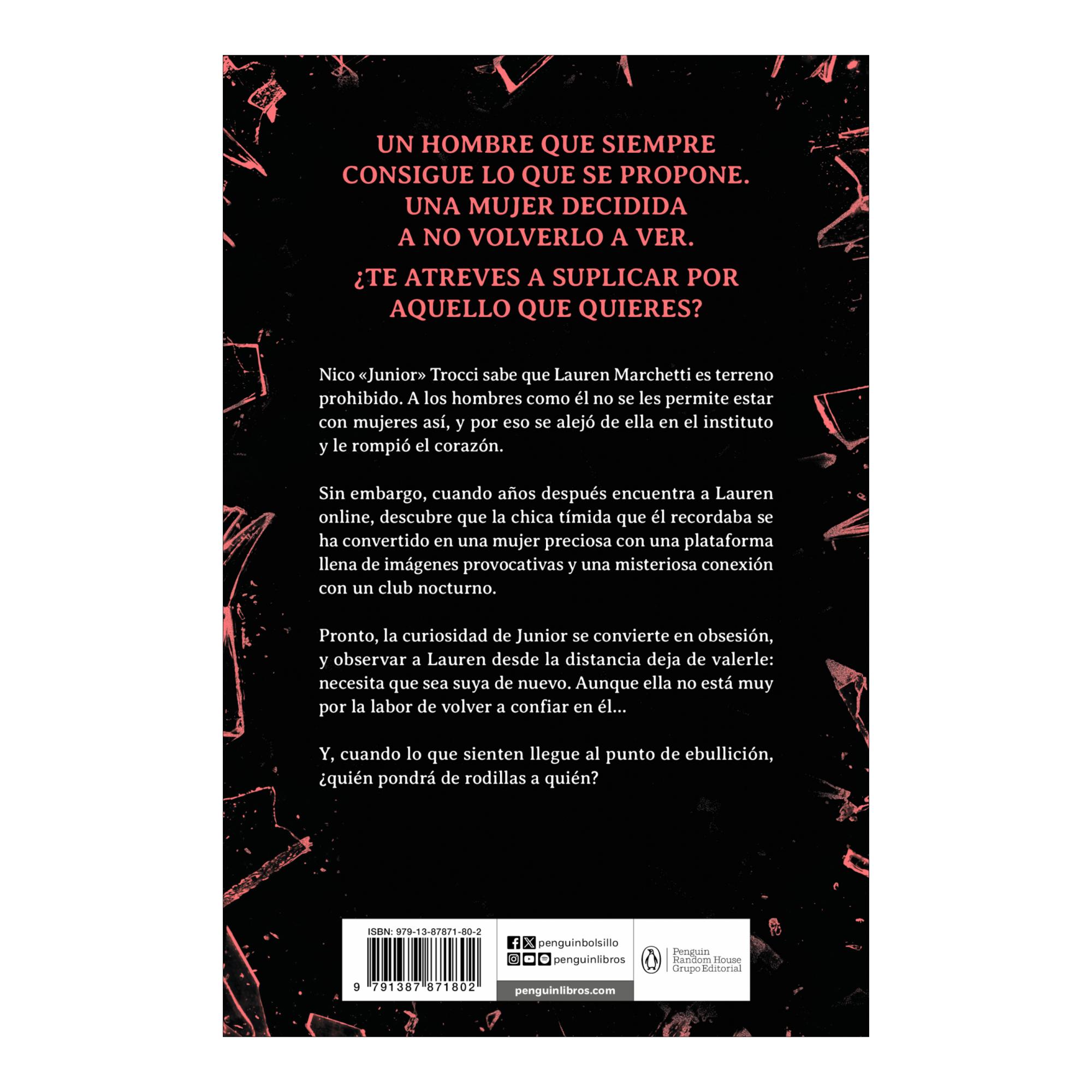 DE RODILLAS (ADÉNTRATE EN LA OSCURIDAD 2  (Bolsillo Capa Mole) 2