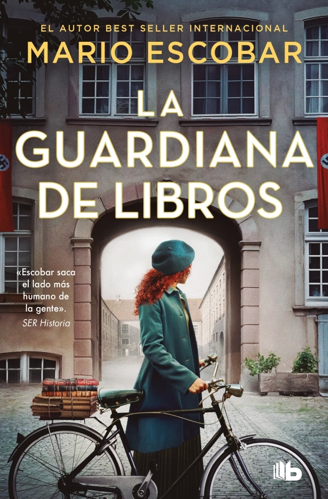 Imagen 0 de LA GUARDIANA DE LIBROS  (Bolsillo Tapa blanda)
