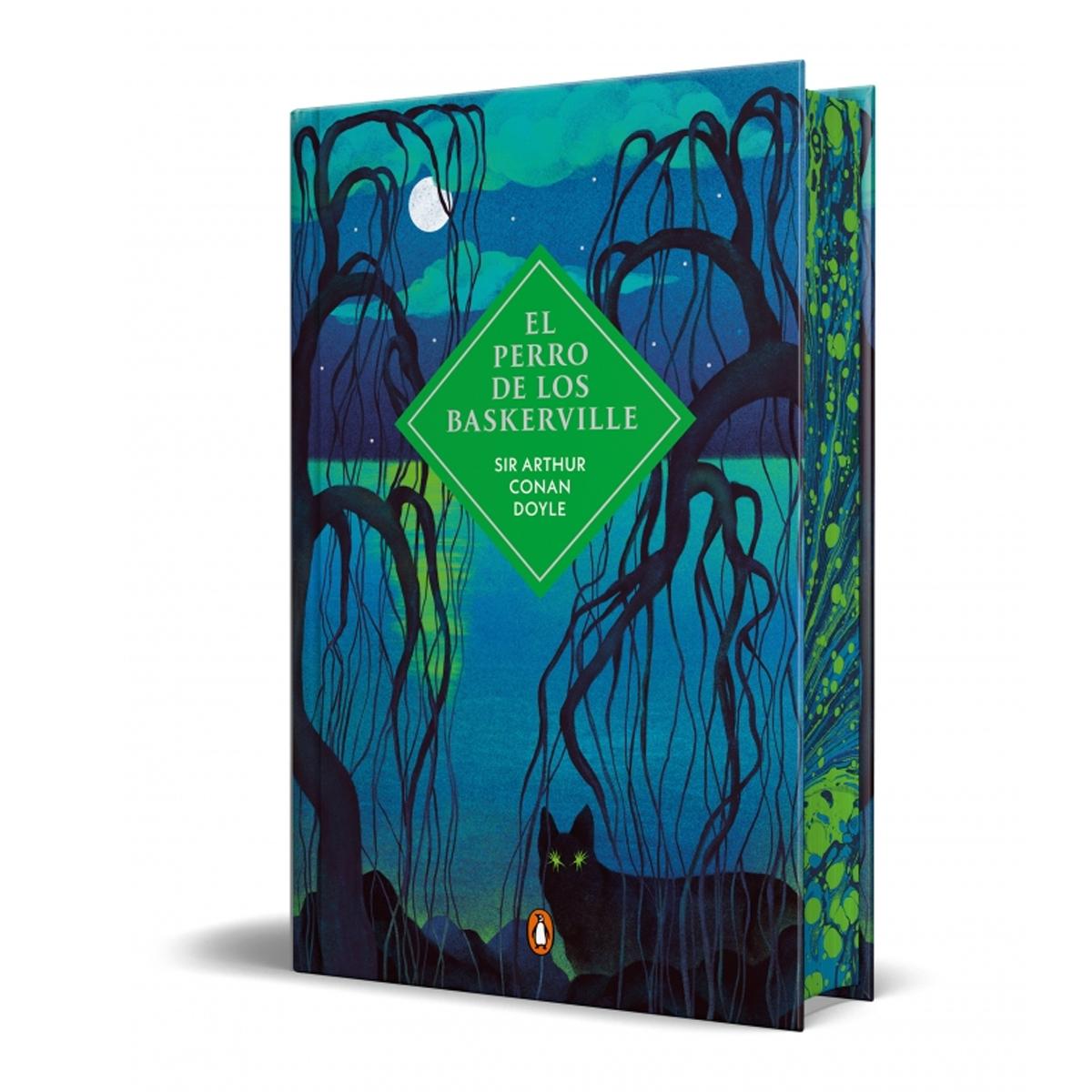 Imagem 0 de EL PERRO DE LOS BASKERVILLE  (EDICIÓN ES  (Capa Dura)