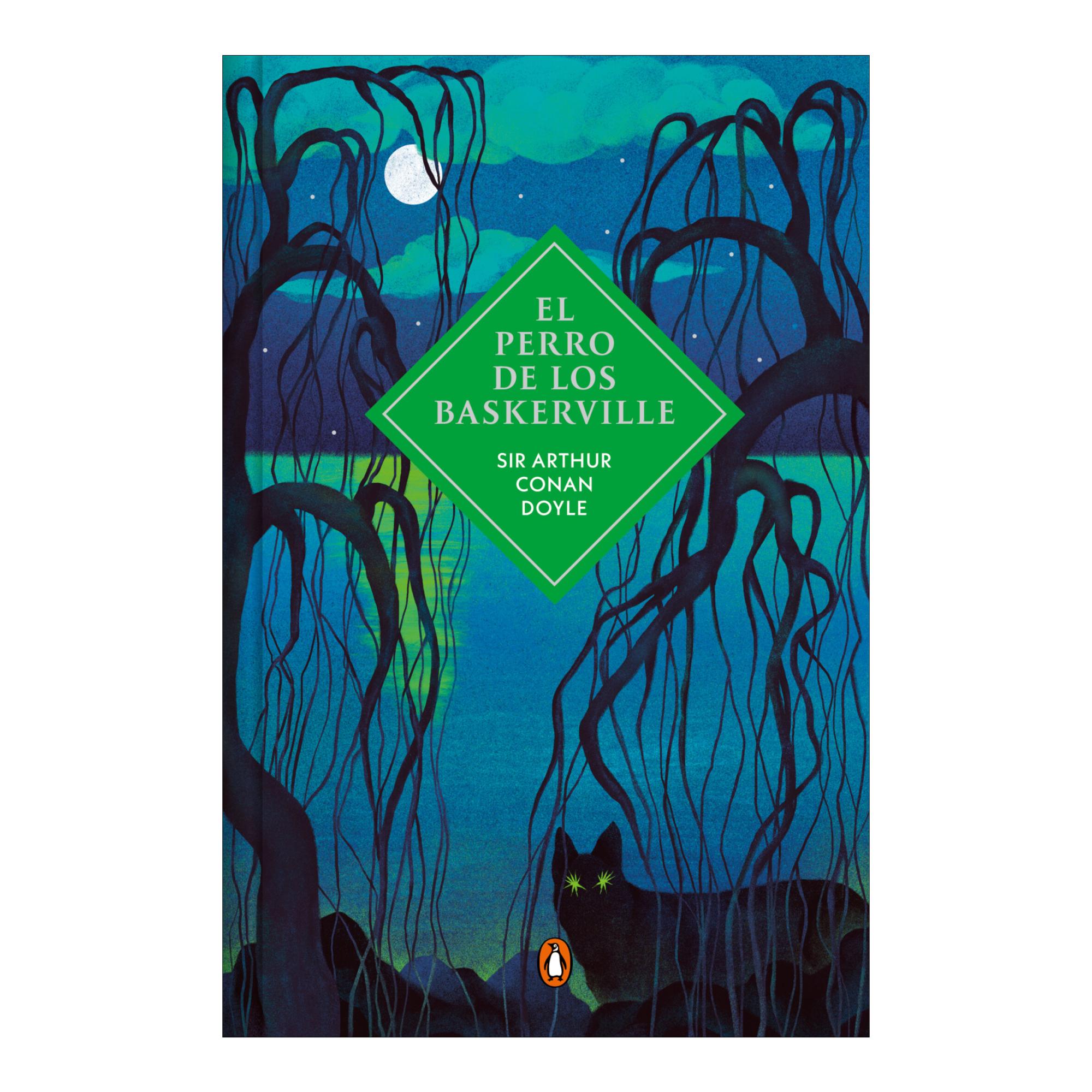 EL PERRO DE LOS BASKERVILLE  (EDICIÓN ES  (Capa Dura) 3