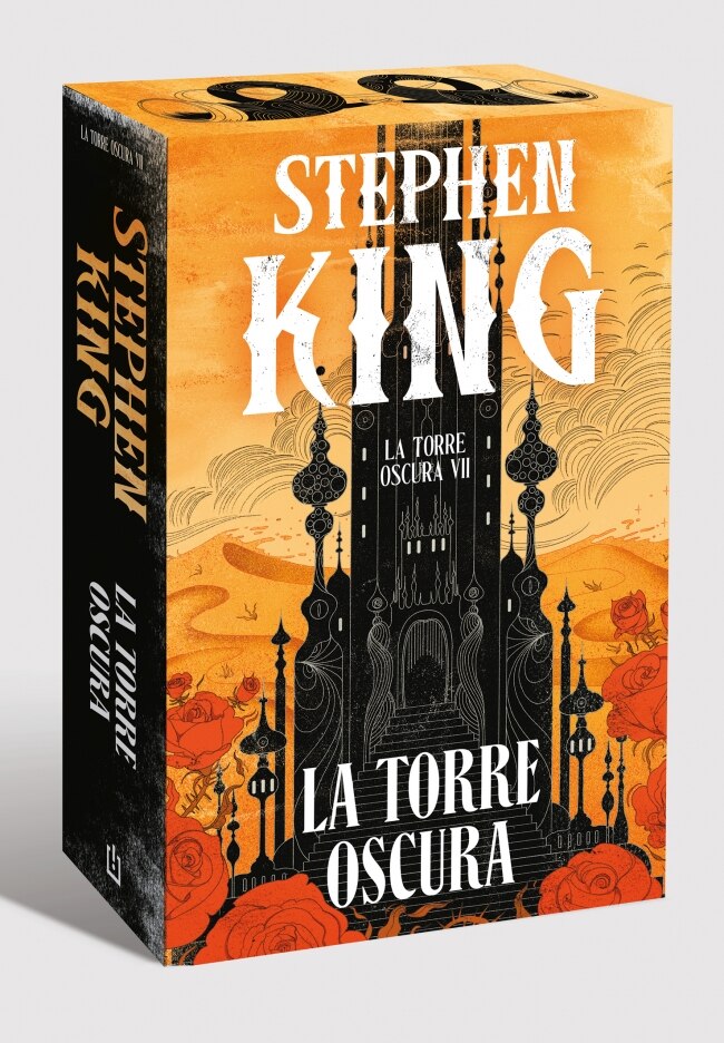 Imagem 0 de LA TORRE OSCURA (EDICIÓN CANTOS TINTADOS  (Bolsillo Capa Mole)