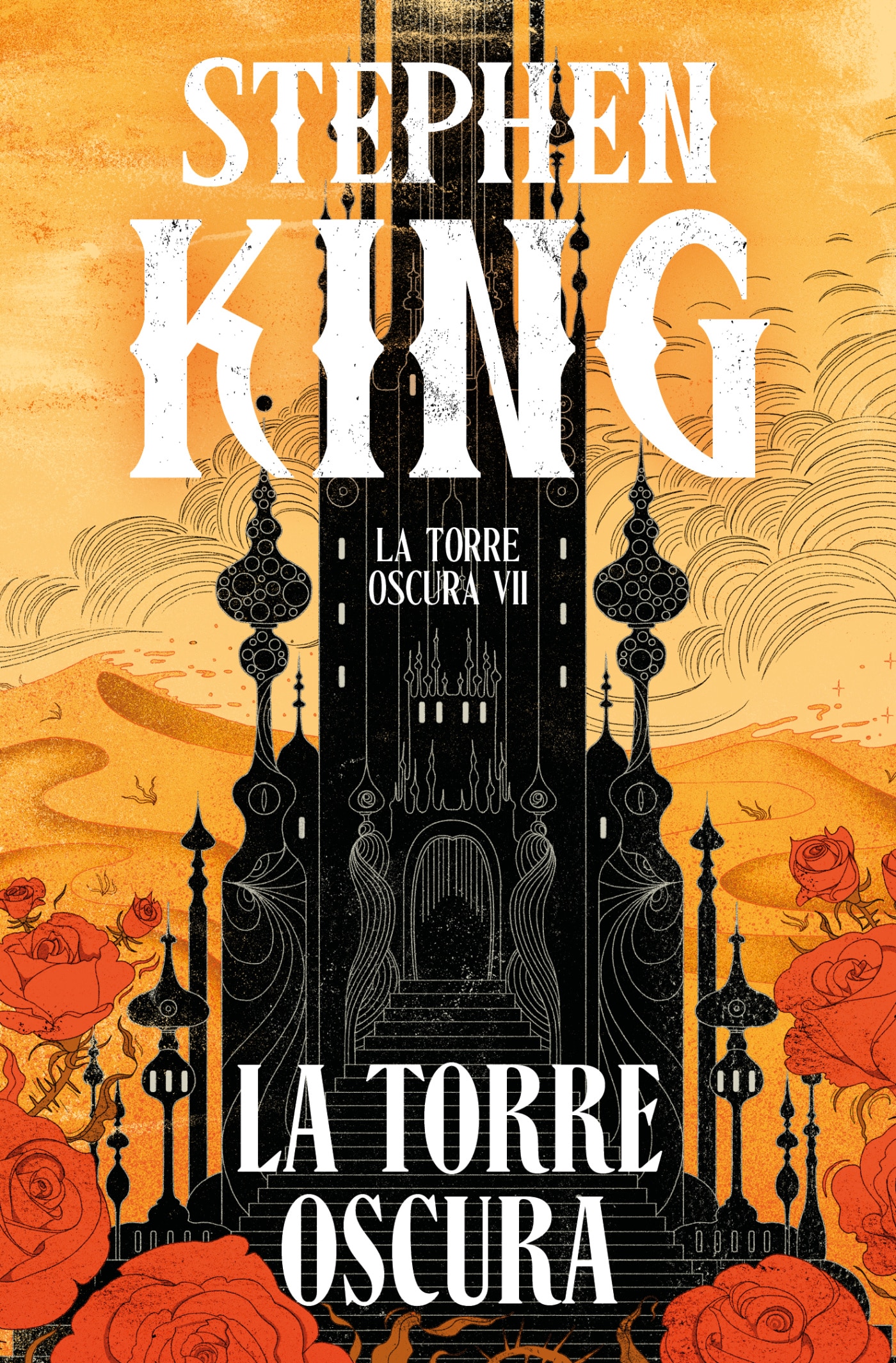 LA TORRE OSCURA (EDICIÓN CANTOS TINTADOS  (Bolsillo Capa Mole) 2