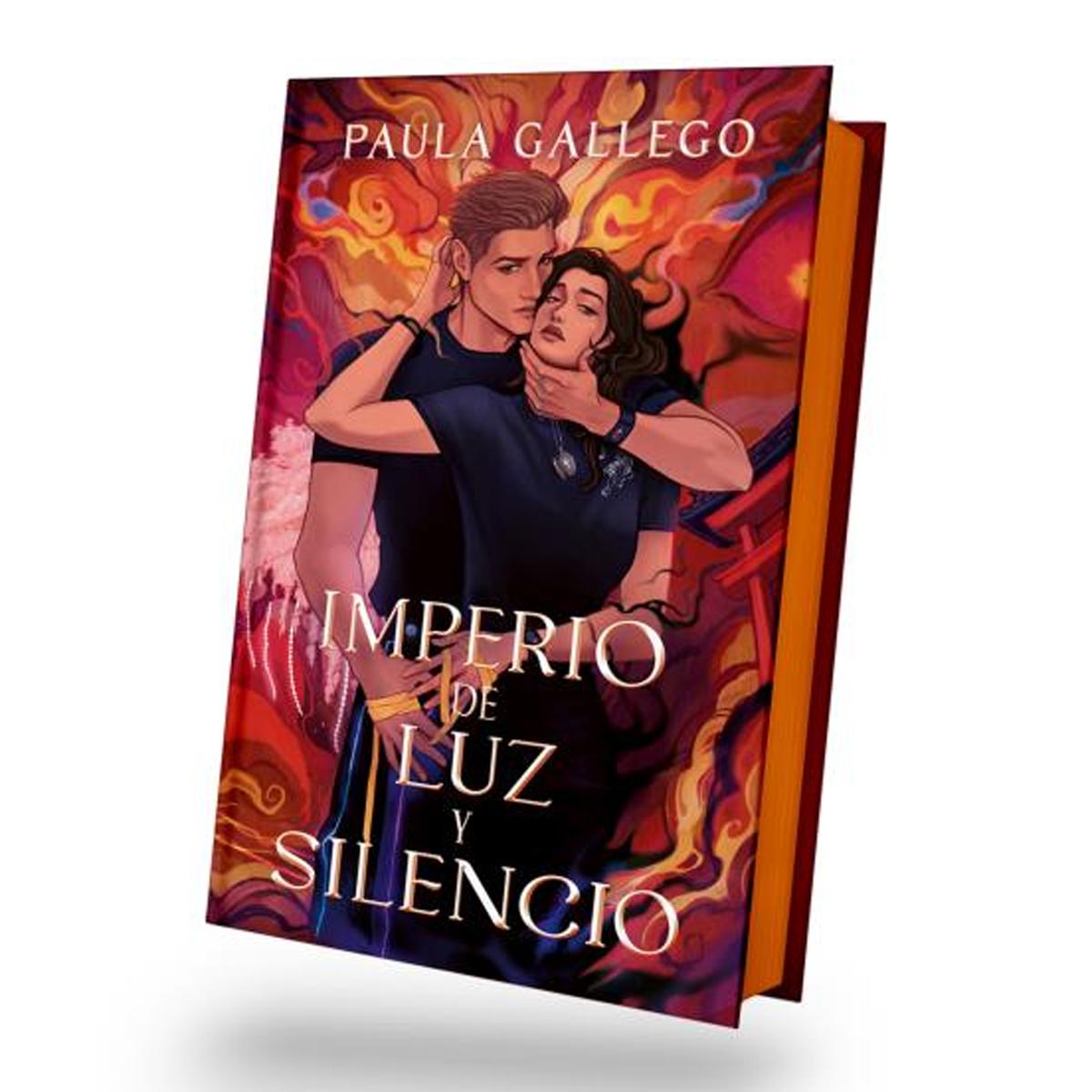 Imagem 0 de IMPERIO DE LUZ Y SILENCIO (Capa Dura)