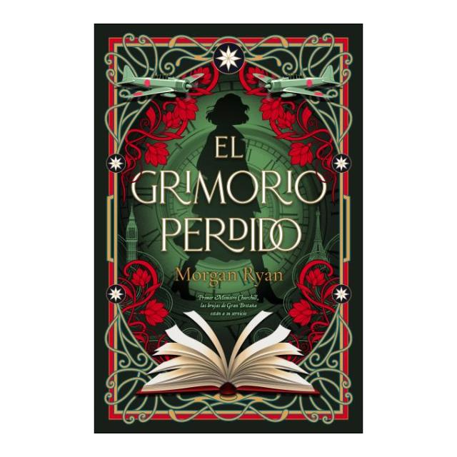 Imagem 0 de GRIMORIO PERDIDO, EL (Capa Mole)