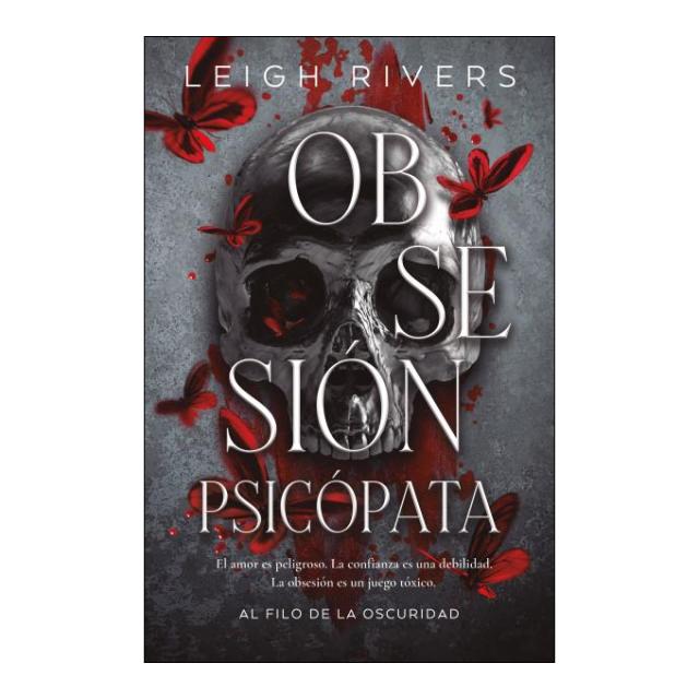 Imagem 0 de OBSESIÓN PSICÓPATA  (Capa Mole)