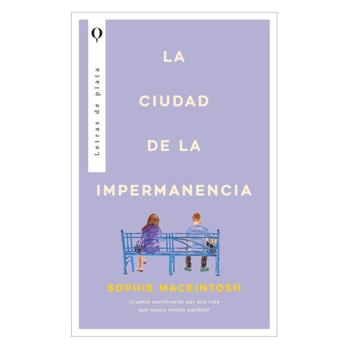 Imagem 0 de CIUDAD DE LA IMPERMANENCIA, LA  (Capa Mole)