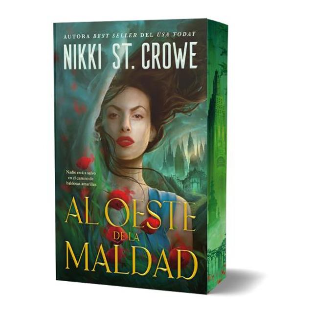Imagem 0 de AL OESTE DE LA MALDAD  (Capa Mole)