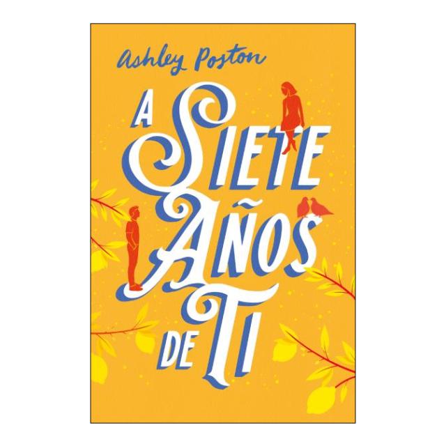 Imagem 0 de A SIETE AÑOS DE TI -BOOKS4POCKET  (Bolsillo Capa Mole)