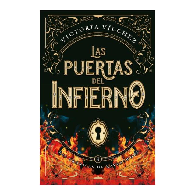 Imagem 0 de PUERTAS DEL INFIERNO, LAS -BOOKS4POCKET  (Bolsillo Capa Mole)