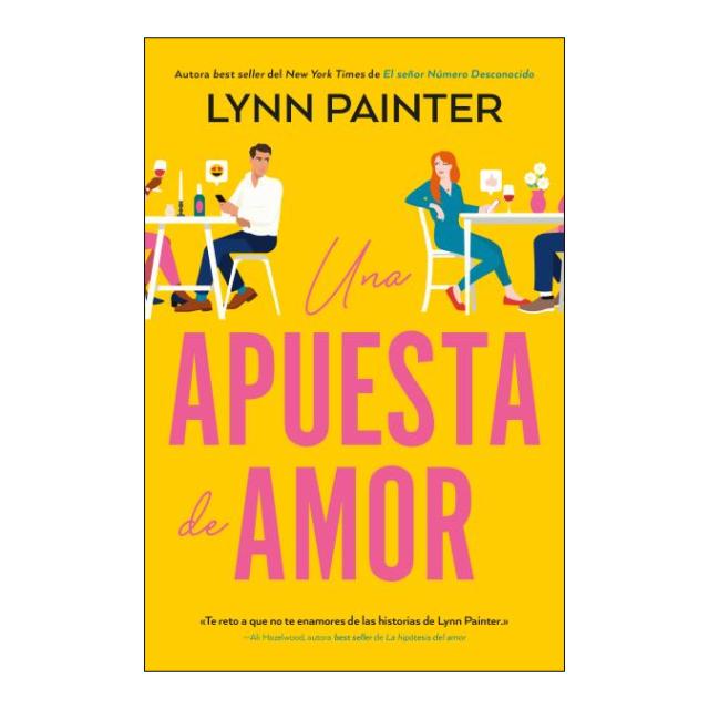 Imagem 0 de APUESTA DE AMOR, UNA -BOOKS4POCKET  (Bolsillo Capa Mole)