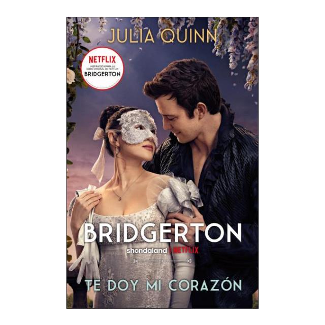 Imagem 0 de TE DOY MI CORAZON -BOLSILLO-BOOK4POCKET  (Bolsillo Capa Mole)