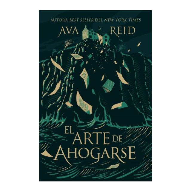 Imagem 0 de ARTE DE AHOGARSE, EL -BOOKS4POCKET  (Bolsillo Capa Mole)