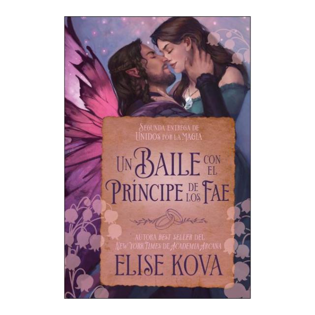Imagem 0 de BAILE CON EL PRÍNCIPE DE LOS FAE, UN -BO (Bolsillo Capa Mole)
