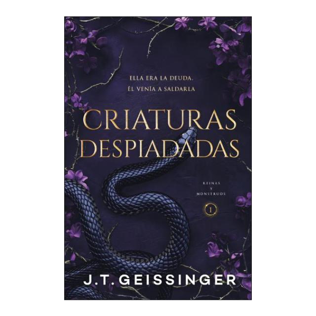 Imagem 0 de CRIATURAS DESPIADADAS (REINAS Y MONSTRUO  (Bolsillo Capa Mole)