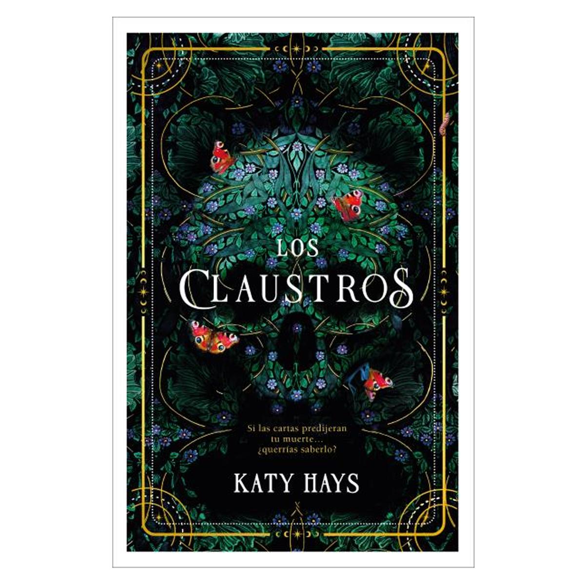 Imagem 0 de CLAUSTROS, LOS -BOOKS4POCKET  (Bolsillo Capa Mole)