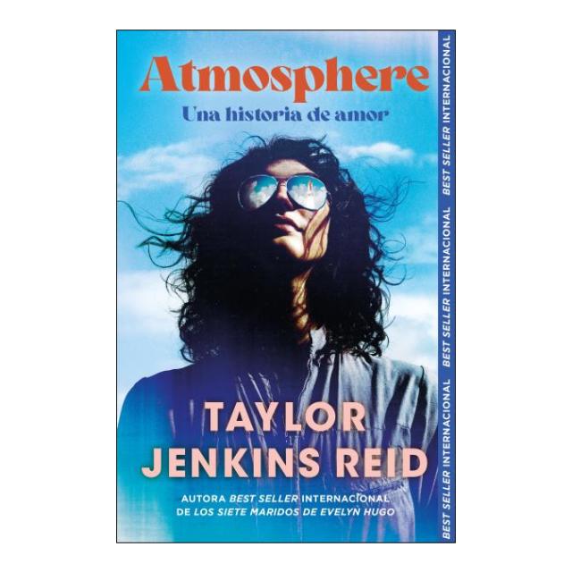 Imagem 0 de ATMOSPHERE -BOOKS4POCKET (Bolsillo Capa Mole)