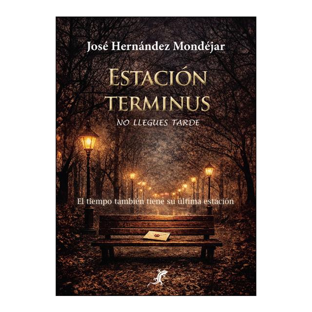 Imagen 0 de ESTACIÓN TERMINUS (Tapa blanda con solapas)