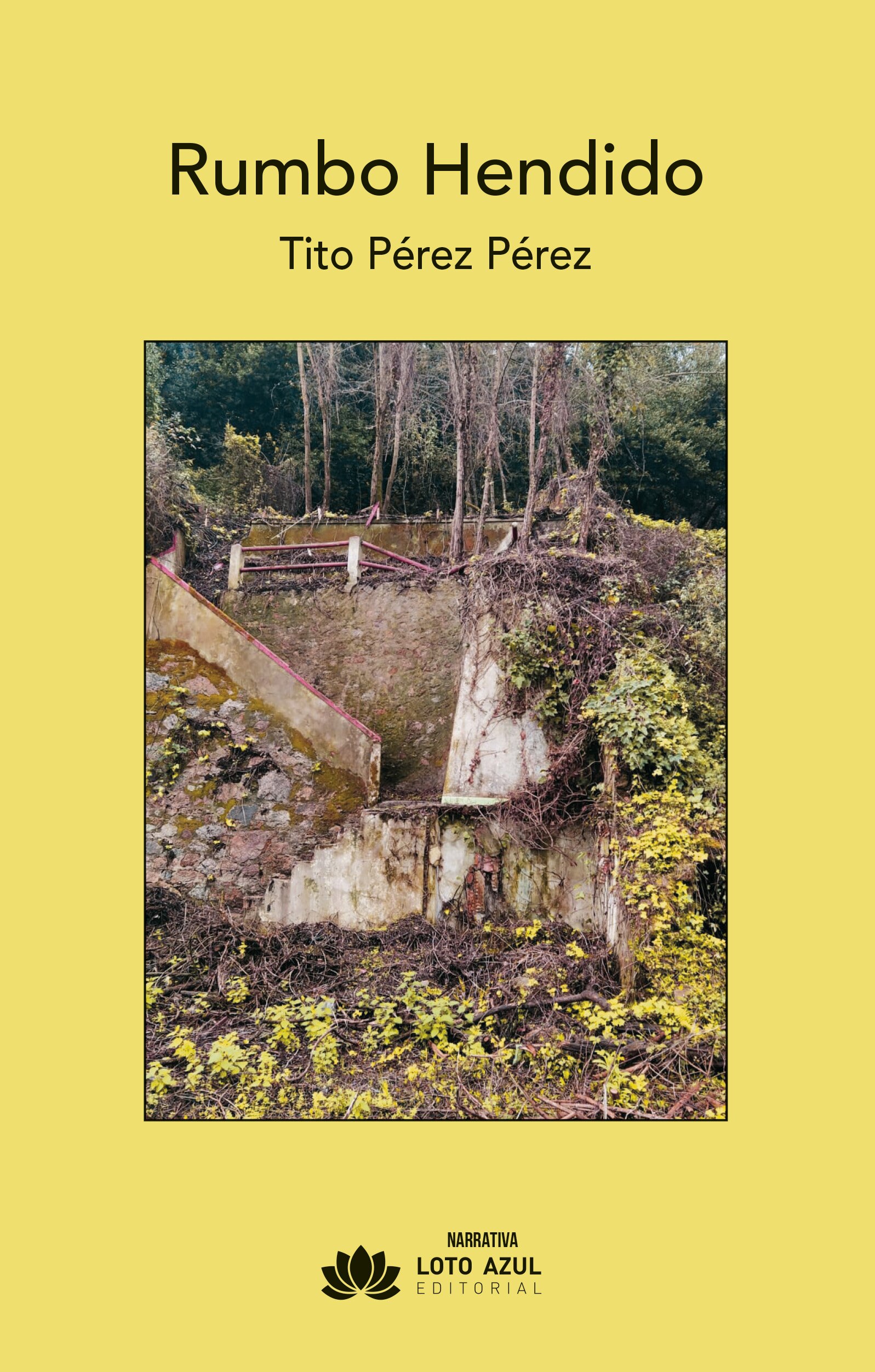 Imagem 0 de RUMBO HENDIDO  (Capa Mole)