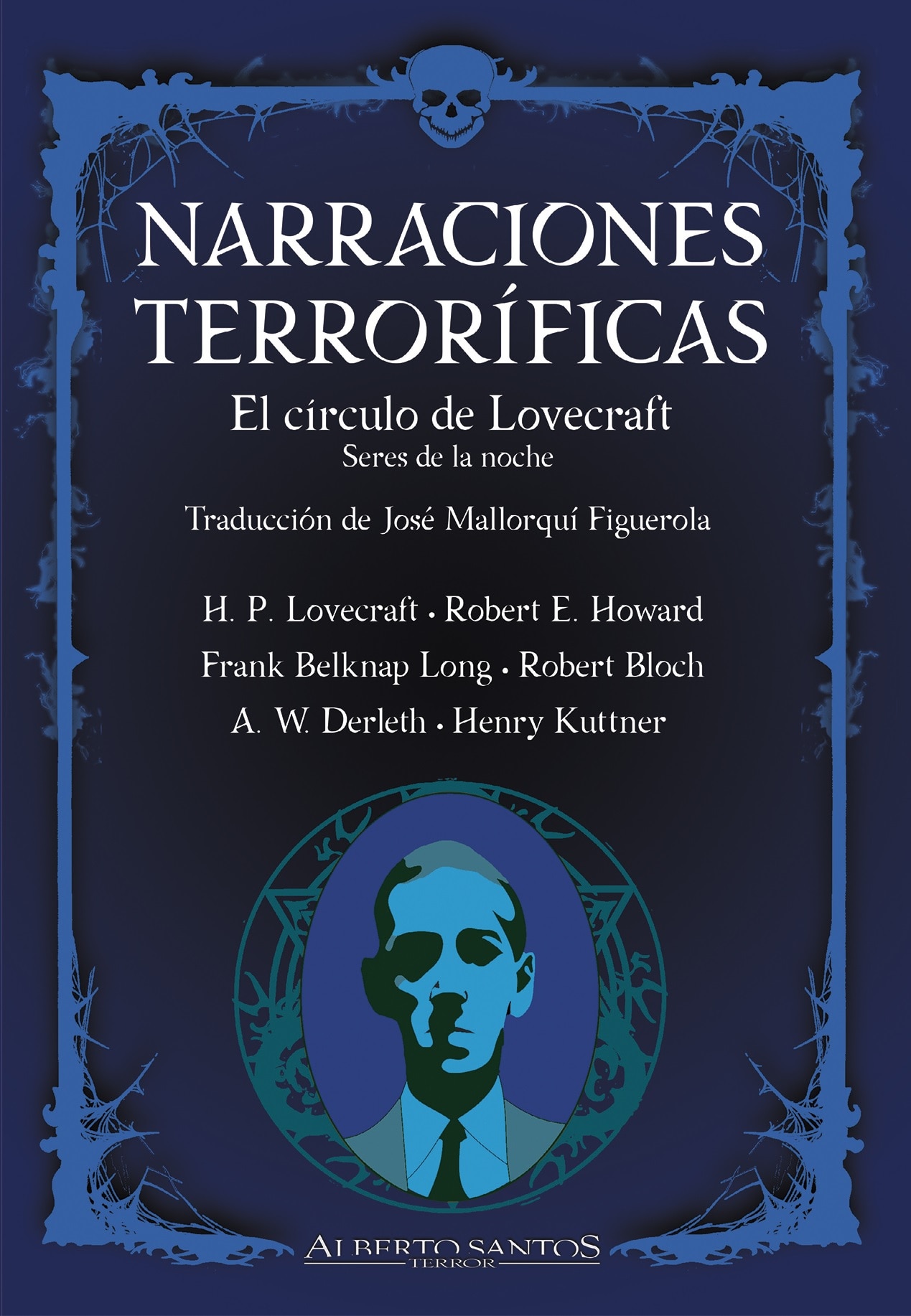 Imagem 0 de NARRACIONES TERRORÍFICAS. EL CÍRCULO DE (Capa Mole con Lapelas)