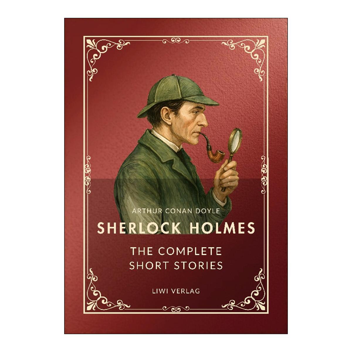Imagen 0 de Sherlock holmes: the complete short stor