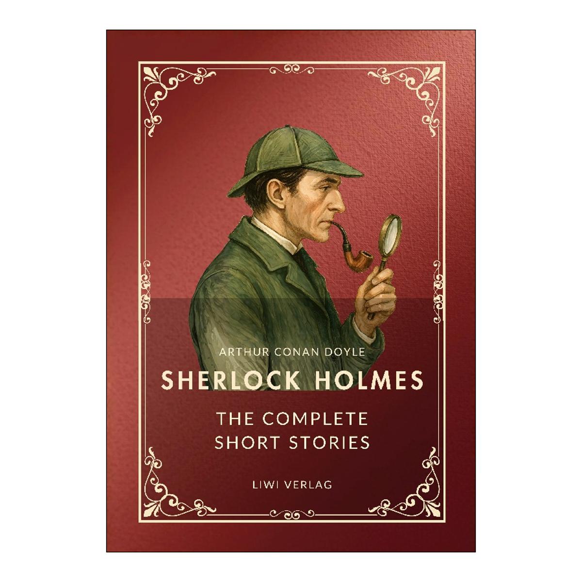 Imagen 0 de Sherlock holmes: the complete short stor