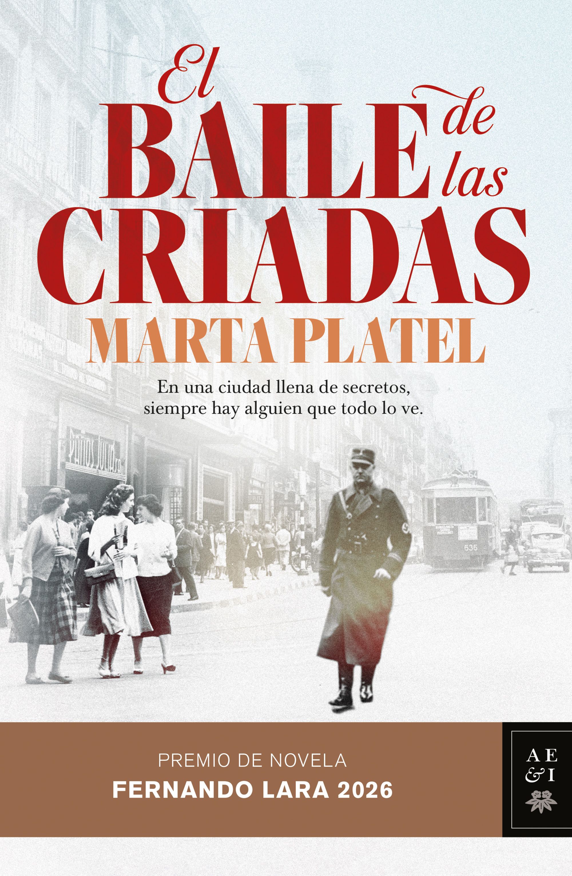 Imagem 0 de EL BAILE DE LAS CRIADAS. PREMIO FERNANDO  (Capa Dura)