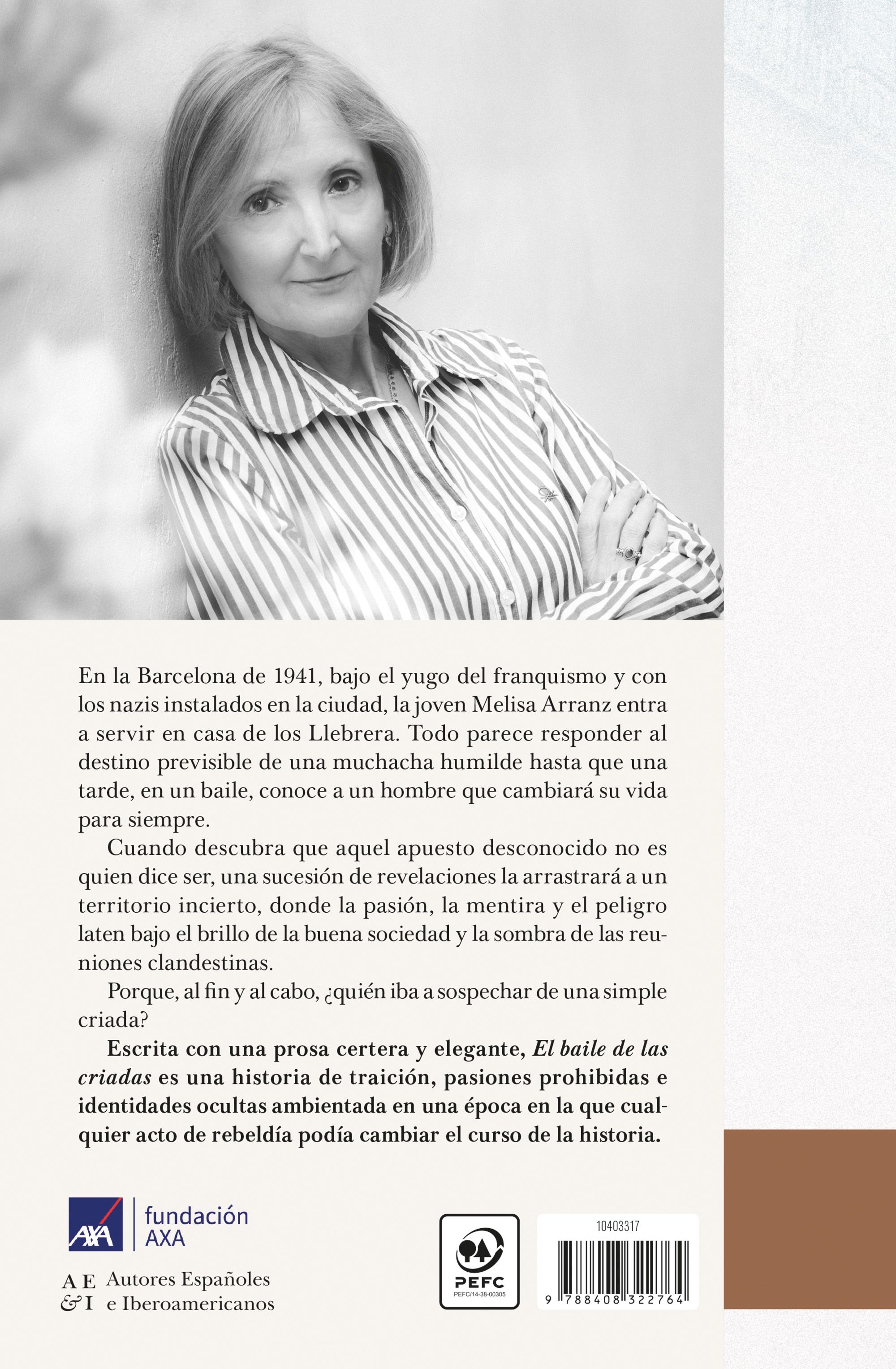 El baile de las criadas. Premio Fernando Lara 2026 (Tapa dura) 2