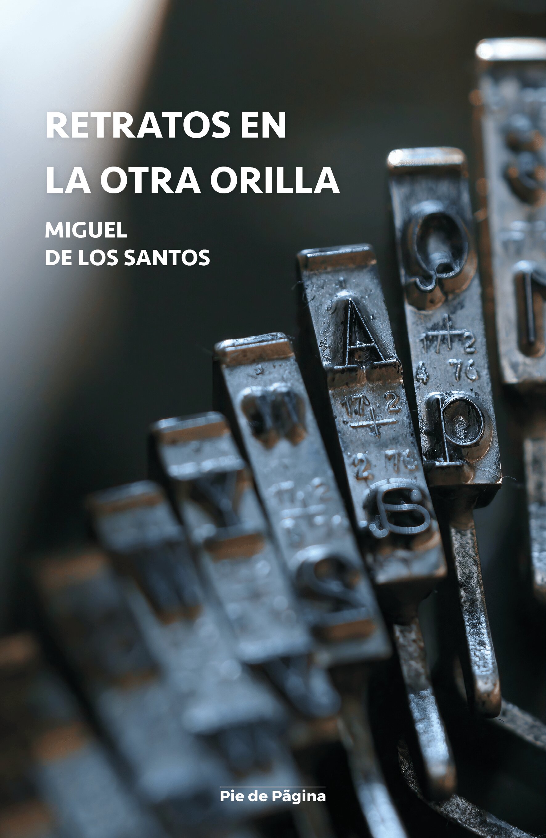 Imagem 0 de RETRATOS EN LA OTRA ORILLA (Capa Mole)