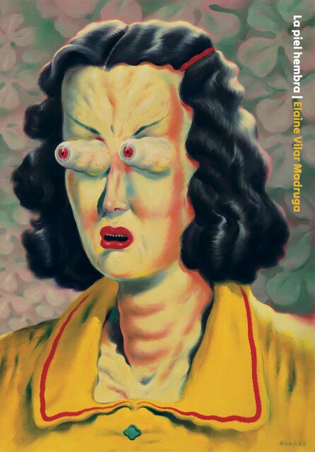 La piel hembra  (Tapa dura)