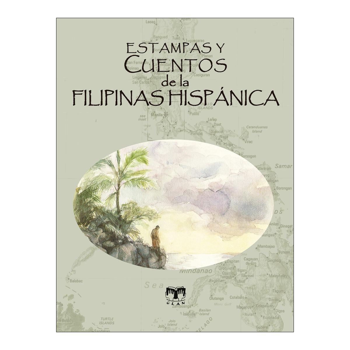 Imagem 0 de ESTAMPAS Y CUENTOS DE LA FILIPINAS HISPÁ (Capa Mole con Lapelas)