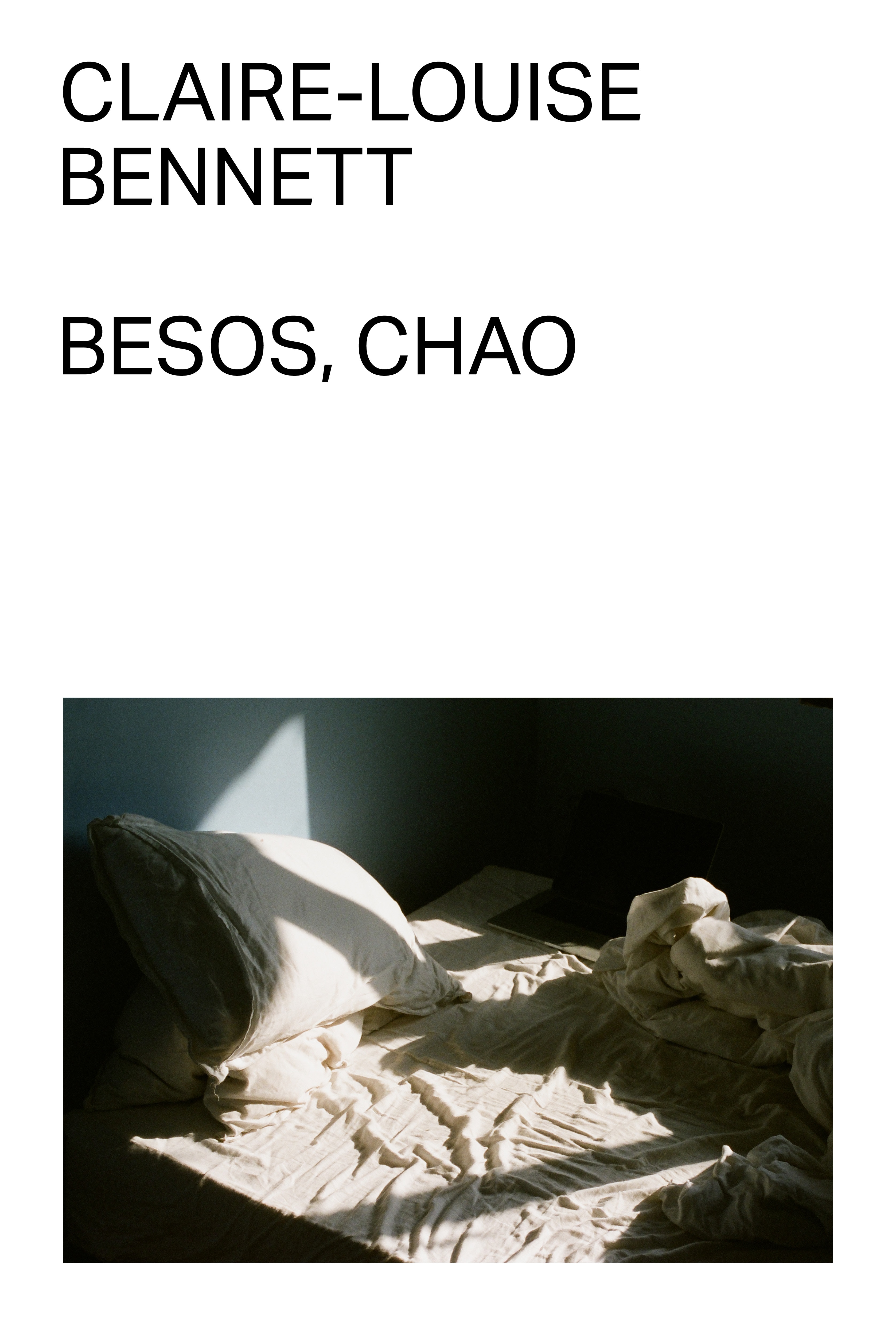 Imagem 0 de BESOS, CHAO (Capa Mole)