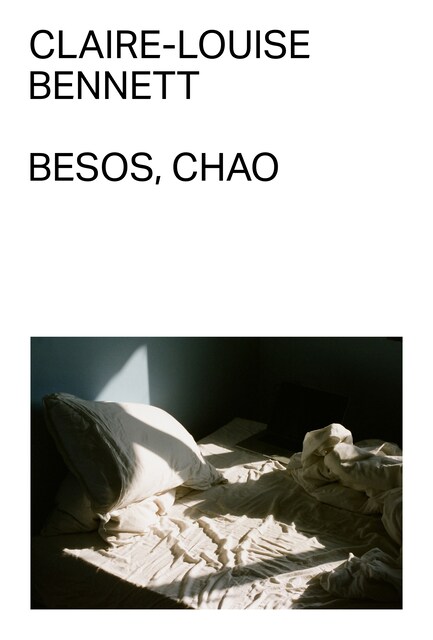BESOS, CHAO  (Tapa blanda)