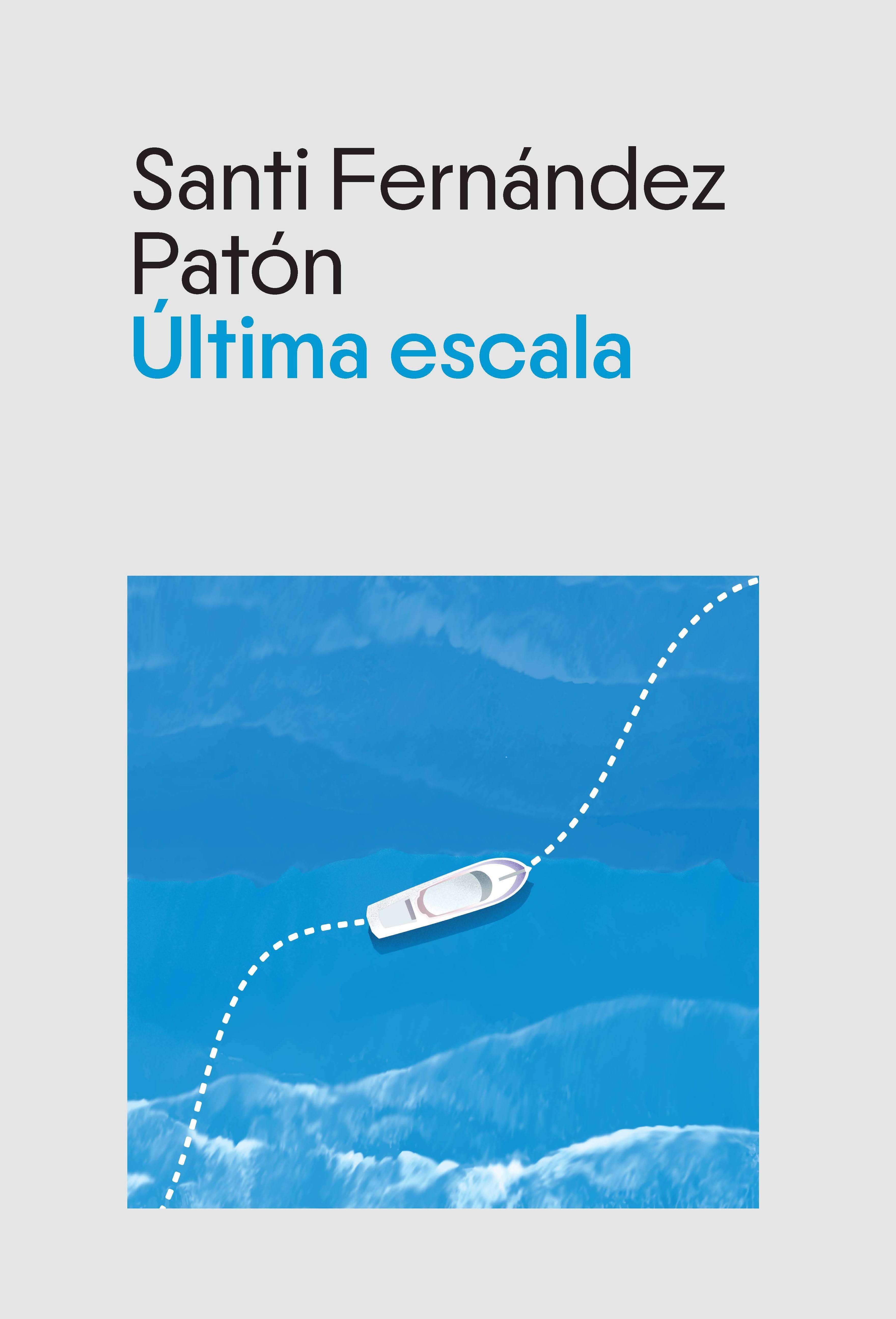 Imagem 0 de ÚLTIMA ESCALA  (Capa Mole con Lapelas)