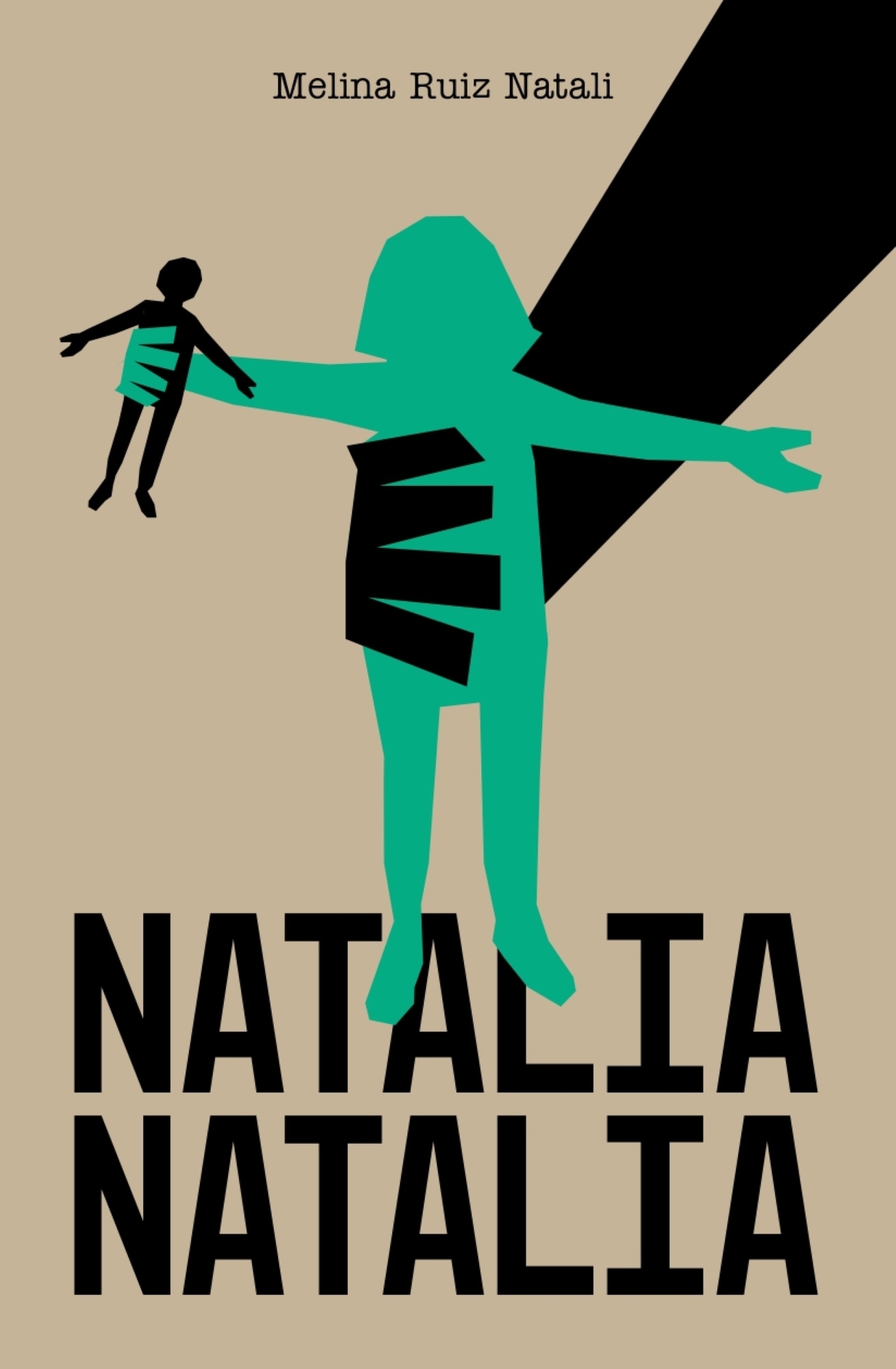 Imagem 0 de NATALIA NATALIA (Capa Mole con Lapelas)