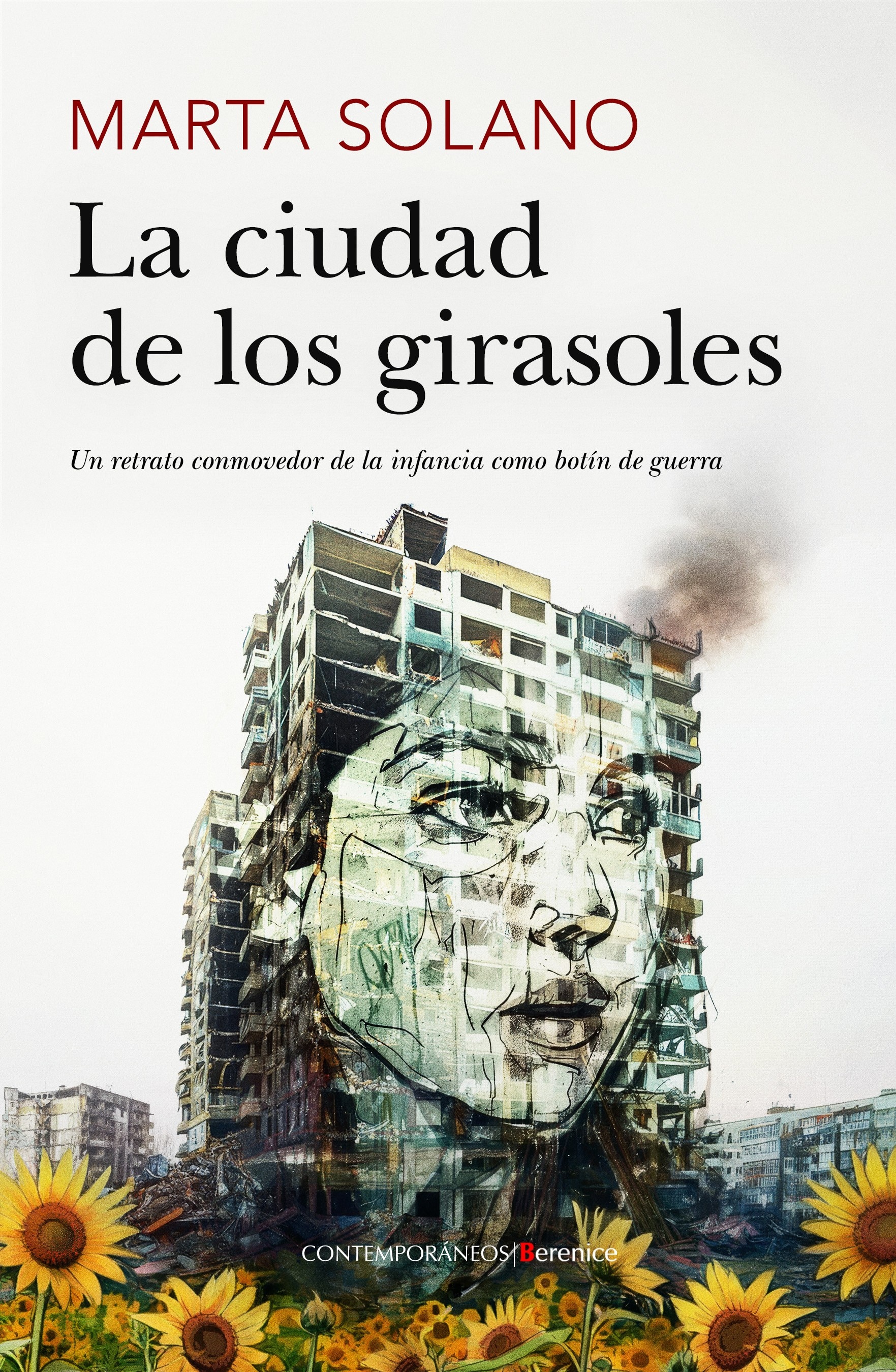 Imagem 0 de LA CIUDAD DE LOS GIRASOLES  (Capa Mole com Abas)